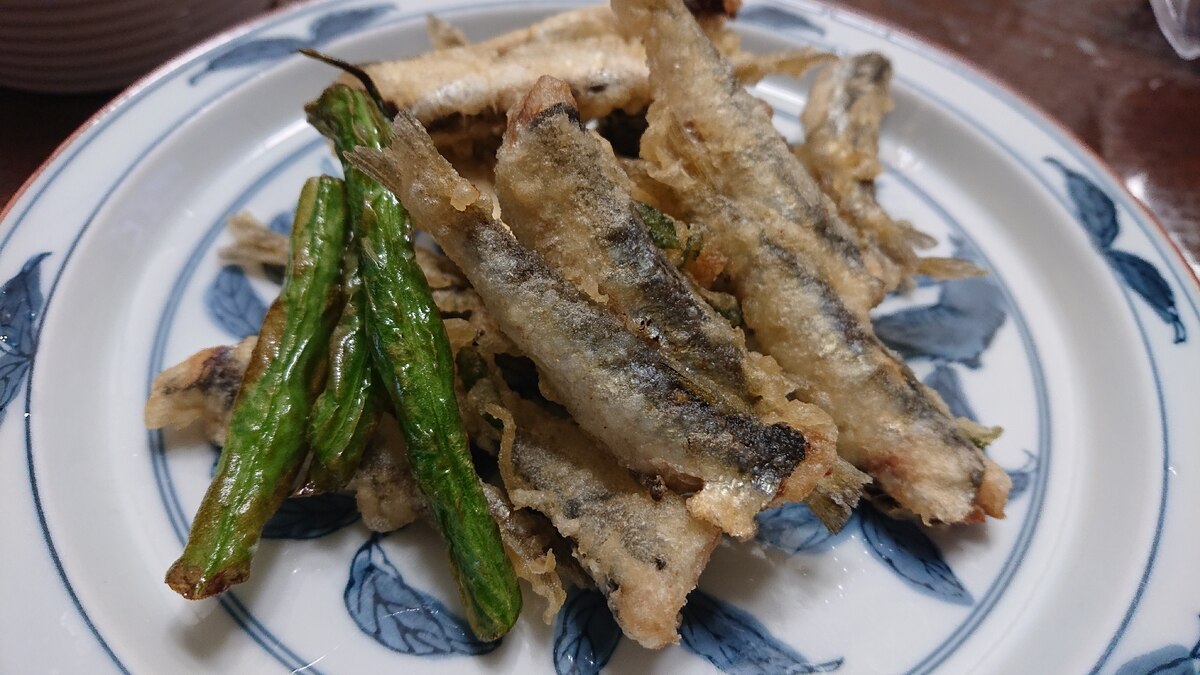 平子鰯の天ぷら レシピ 作り方 By Wataばあば 楽天レシピ 平子鰯の天ぷら レシピ 作り方 By Wataばあば 楽天レシピ